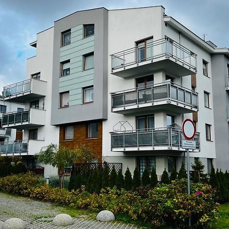 Apartament Morski Lazurowy Γκντίνια Εξωτερικό φωτογραφία