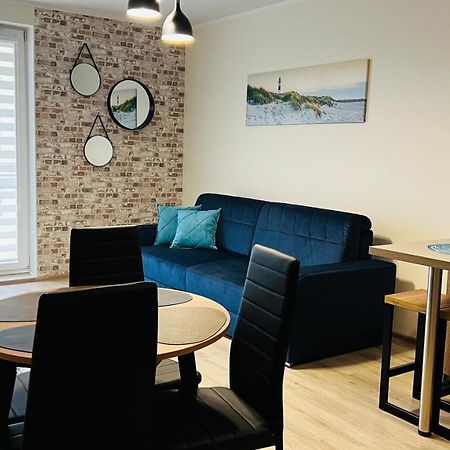 Apartament Morski Lazurowy Γκντίνια Εξωτερικό φωτογραφία