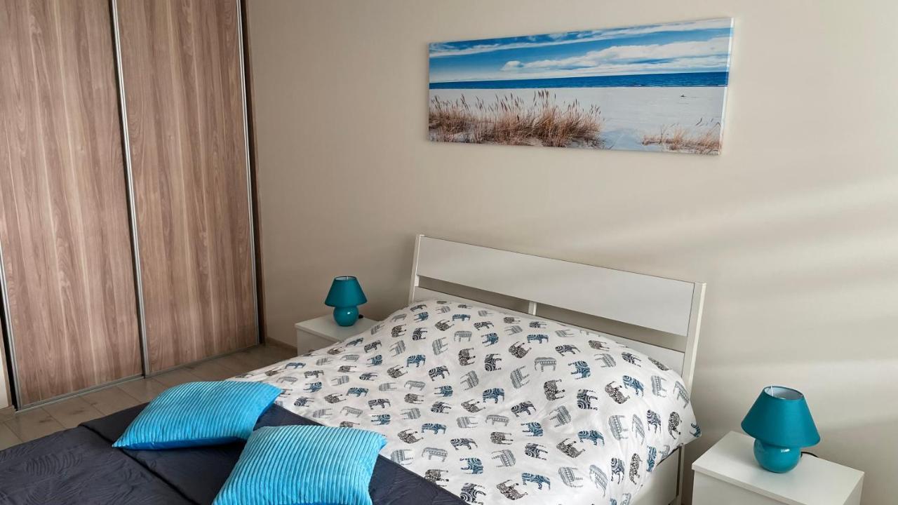 Apartament Morski Lazurowy Γκντίνια Εξωτερικό φωτογραφία