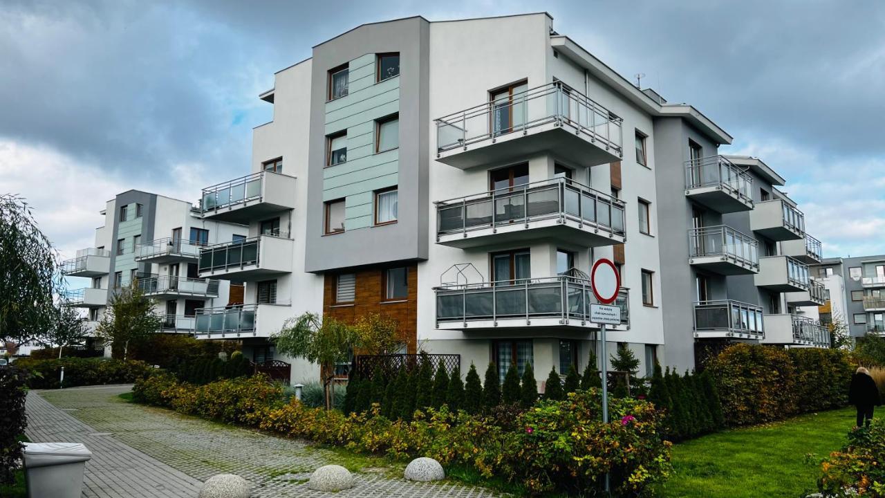 Apartament Morski Lazurowy Γκντίνια Εξωτερικό φωτογραφία