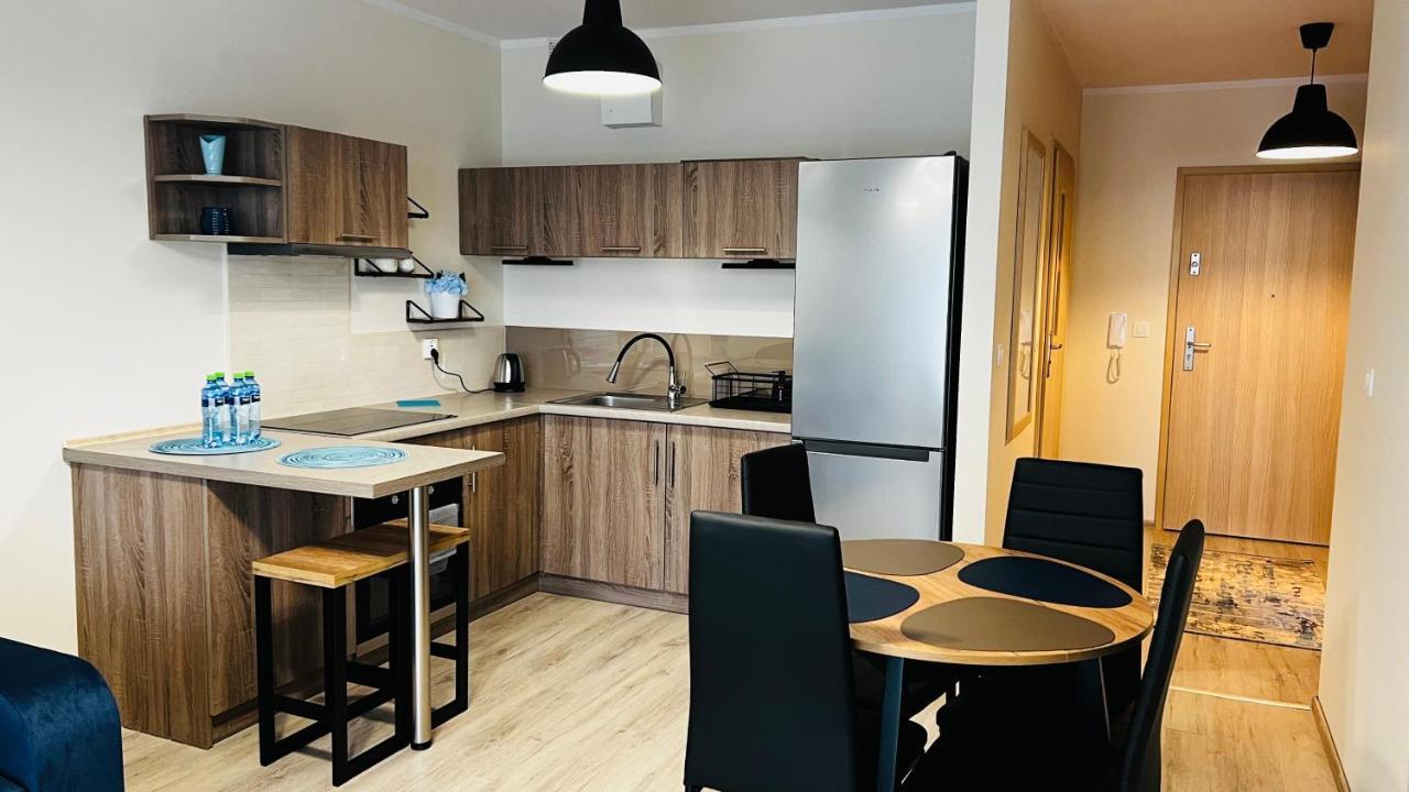 Apartament Morski Lazurowy Γκντίνια Εξωτερικό φωτογραφία