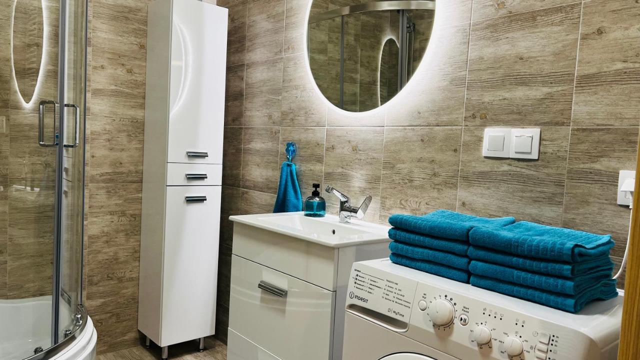 Apartament Morski Lazurowy Γκντίνια Εξωτερικό φωτογραφία
